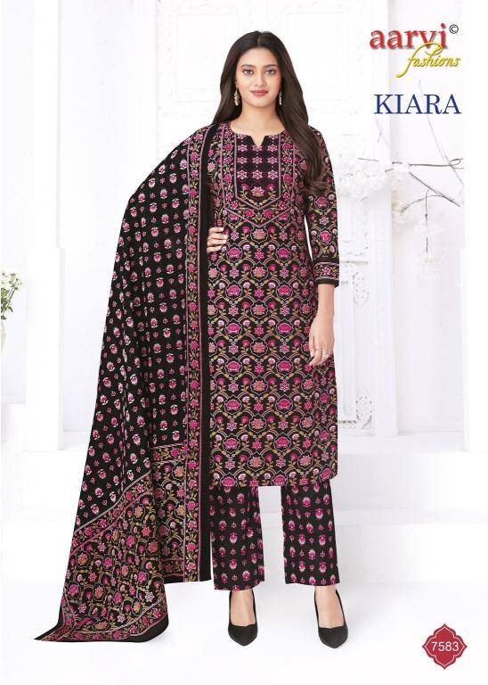 Aarvi kiara vol-1 Latest Kurti collection in Kolkata